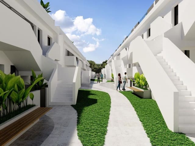 2 slaapkamer Bungalow te koop in Los Balcones - Los Altos, Torrevieja met zwembad garage - € 330.000 (Ref: 9918376)