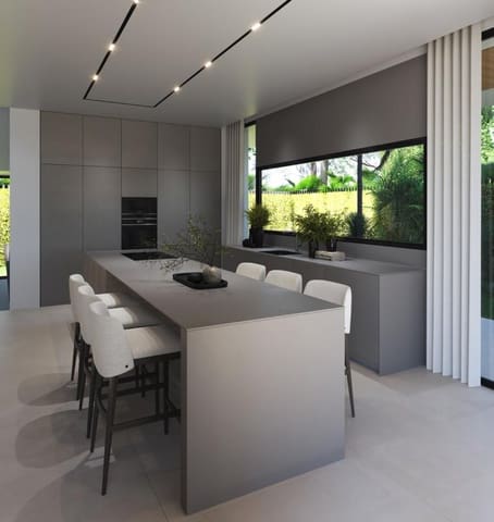 4 slaapkamer Villa te koop in Nueva Alcántara, Marbella met zwembad garage - € 3.990.000 (Ref: 9918397)