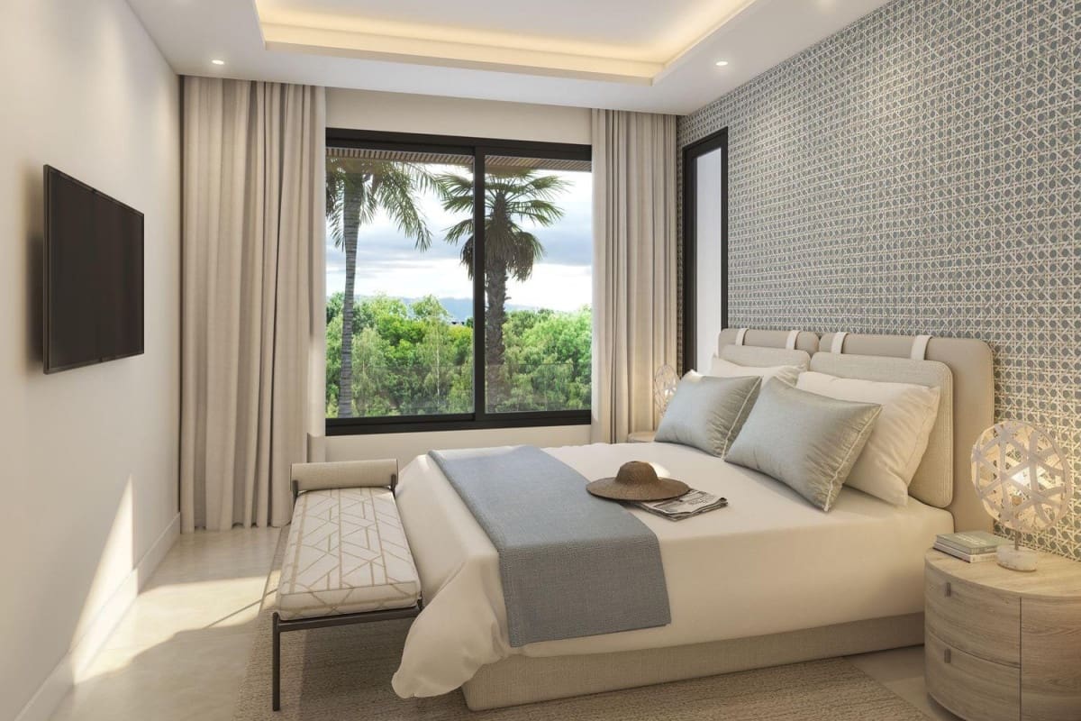 3 sovrum Villa till salu i La Cala de Mijas med pool - 1 889 000 € (Ref: 9918398)