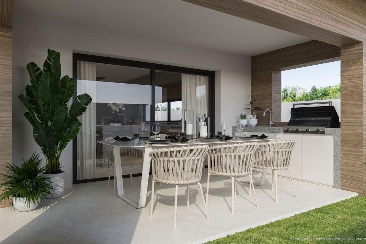 3 sovrum Villa till salu i La Cala de Mijas med pool - 1 889 000 € (Ref: 9918398)