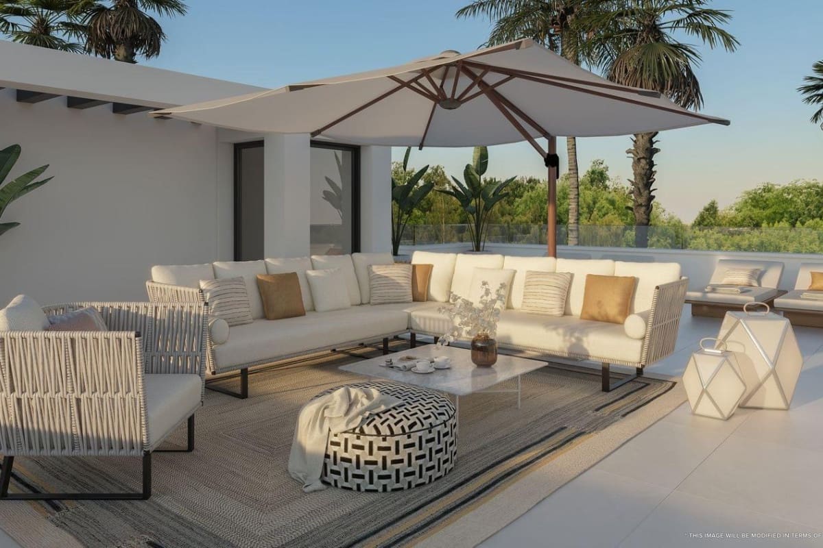 3 sovrum Villa till salu i La Cala de Mijas med pool - 1 889 000 € (Ref: 9918398)