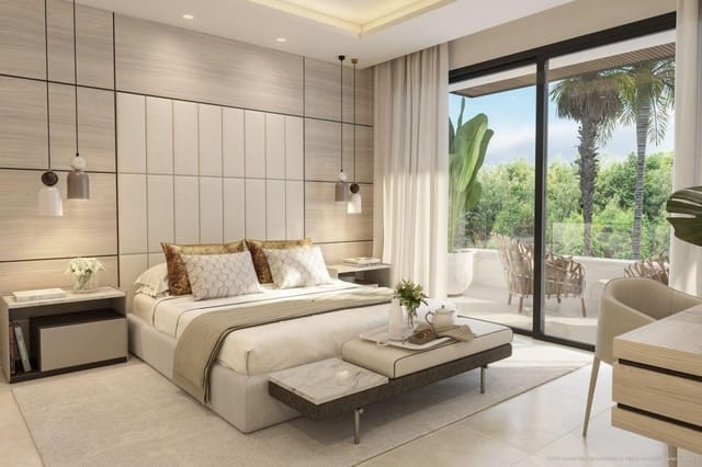 Chalet de 3 habitaciones en La Cala de Mijas, Mijas en venta con piscina - 1.889.000 € (Ref: 9918398)