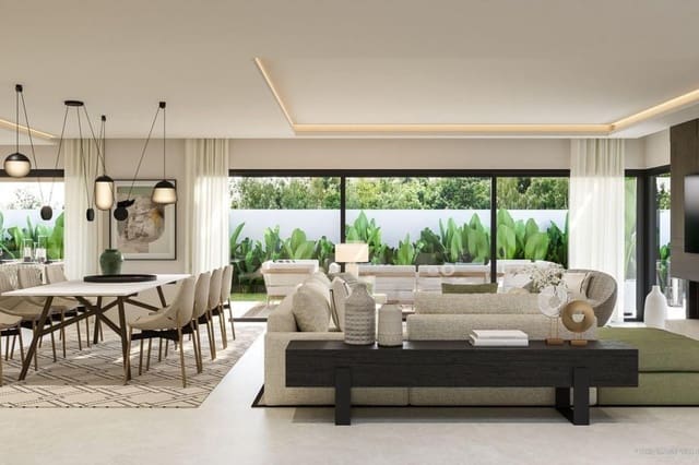 Chalet de 3 habitaciones en La Cala de Mijas, Mijas en venta con piscina - 1.889.000 € (Ref: 9918398)