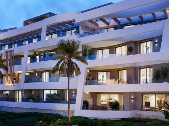 2 makuuhuone Huoneisto myytävänä paikassa Guadalmina Alta, Marbella mukana uima-altaan - 690 000 € (Ref: 9918404)