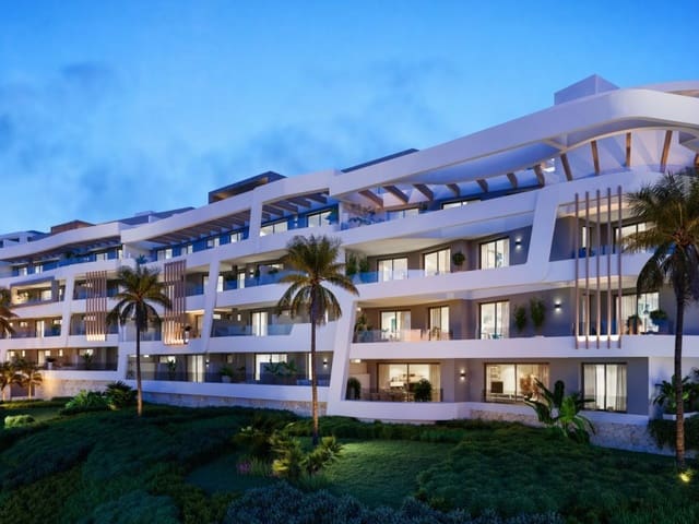 2 makuuhuone Huoneisto myytävänä paikassa Guadalmina Alta, Marbella mukana uima-altaan - 690 000 € (Ref: 9918404)
