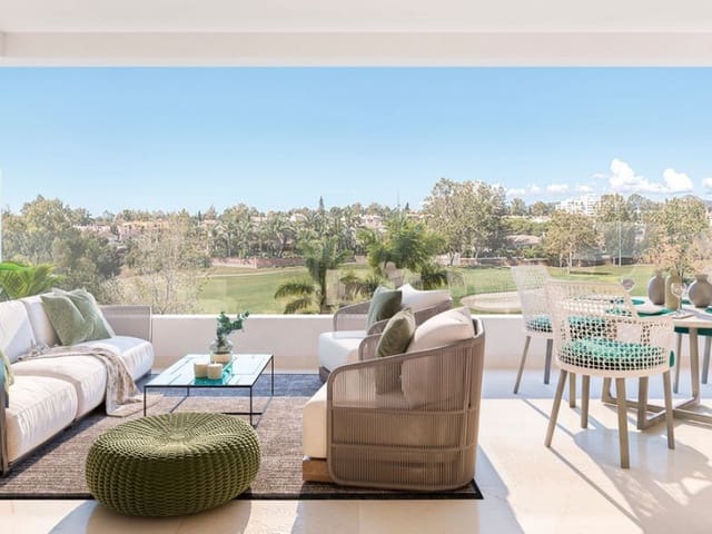 2 makuuhuone Huoneisto myytävänä paikassa Guadalmina Alta, Marbella mukana uima-altaan - 690 000 € (Ref: 9918404)