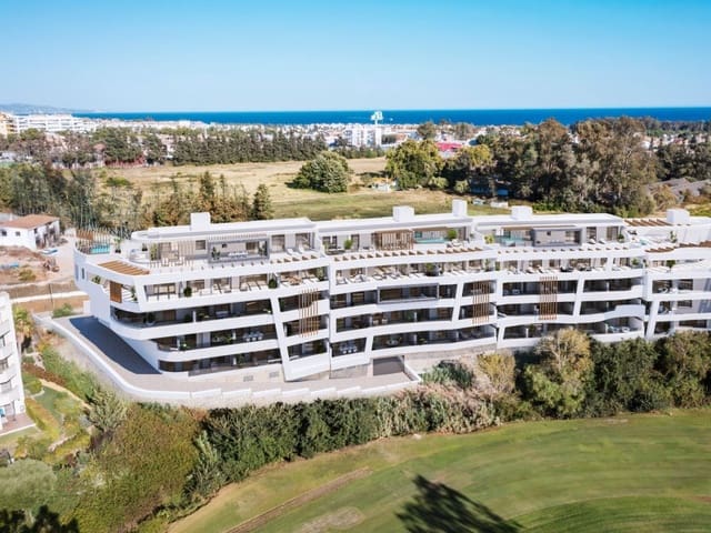 2 makuuhuone Huoneisto myytävänä paikassa Guadalmina Alta, Marbella mukana uima-altaan - 690 000 € (Ref: 9918404)