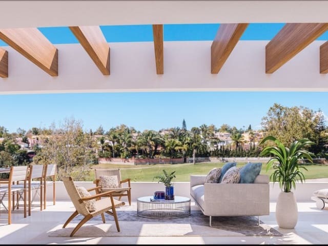 2 makuuhuone Huoneisto myytävänä paikassa Guadalmina Alta, Marbella mukana uima-altaan - 690 000 € (Ref: 9918404)