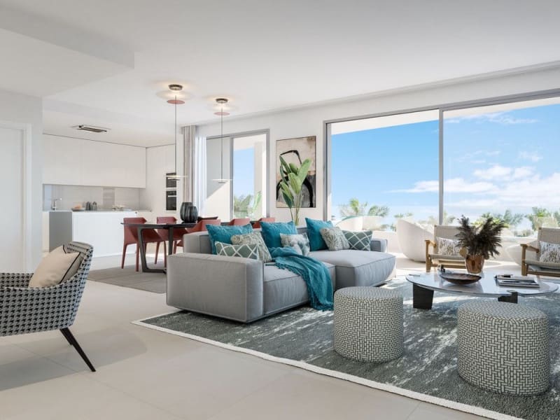 2 camera da letto Appartamento in vendita in Marbella con piscina - 690.000 € (Rif: 9918404)