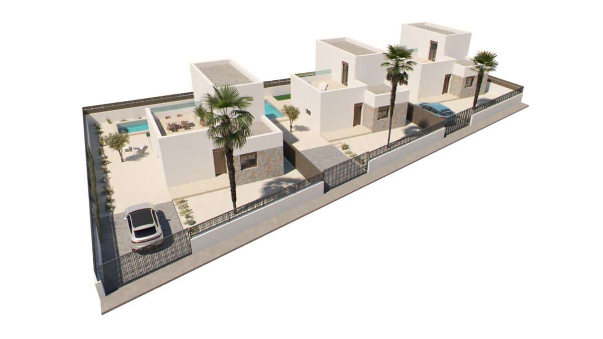 3 slaapkamer Villa te koop in Algorfa met zwembad - € 478.000 (Ref: 9918409)