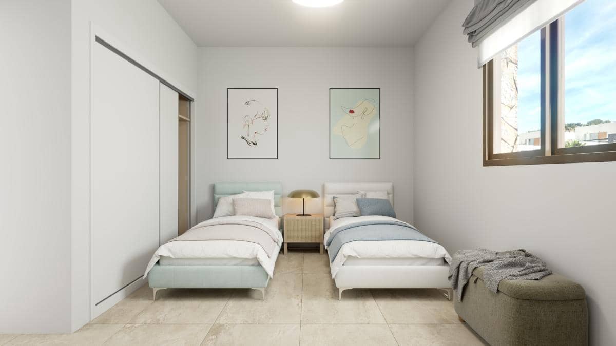 3 slaapkamer Villa te koop in Algorfa met zwembad - € 478.000 (Ref: 9918409)