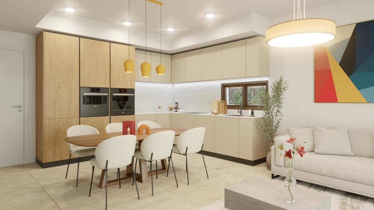 3 slaapkamer Villa te koop in Algorfa met zwembad - € 478.000 (Ref: 9918409)