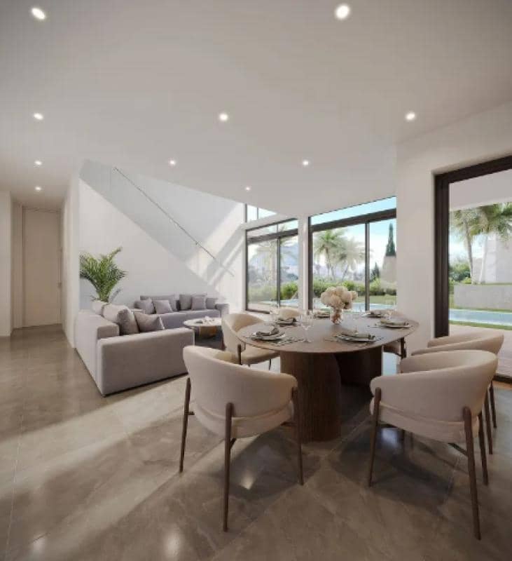 3 bedroom Villa for sale in Calpe / Calp with pool - € 1,099,000 (Ref: 9918416)