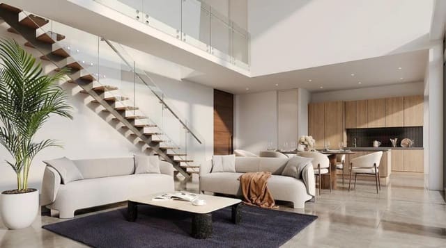 3 quarto Moradia para venda em Pueblo, Calpe / Calp com piscina - 1 099 000 € (Ref: 9918416)