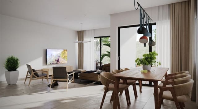 3 soverom Villa til salgs i Pueblo, Calpe / Calp med svømmebasseng - € 925 000 (Ref: 9918417)