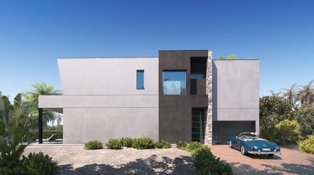 3 soverom Villa til salgs i Pueblo, Calpe / Calp med svømmebasseng - € 925 000 (Ref: 9918417)