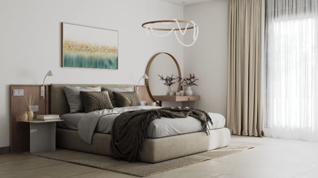 3 soverom Villa til salgs i Pueblo, Calpe / Calp med svømmebasseng - € 925 000 (Ref: 9918417)