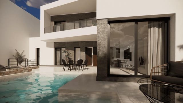 3 soveværelse Villa til salg i Dolores med swimmingpool - € 425.000 (Ref: 9918419)