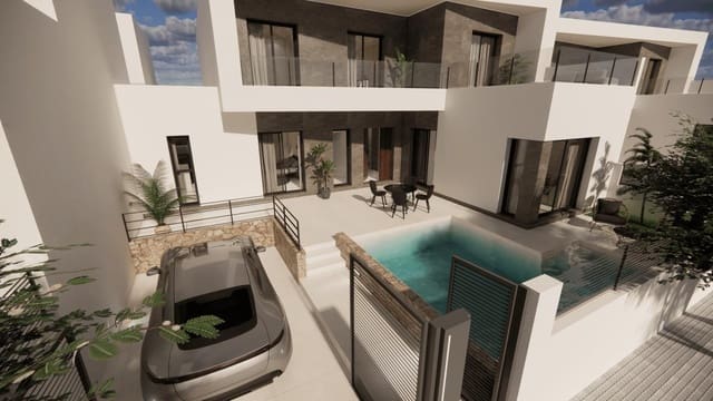 3 soveværelse Villa til salg i Dolores med swimmingpool - € 425.000 (Ref: 9918419)