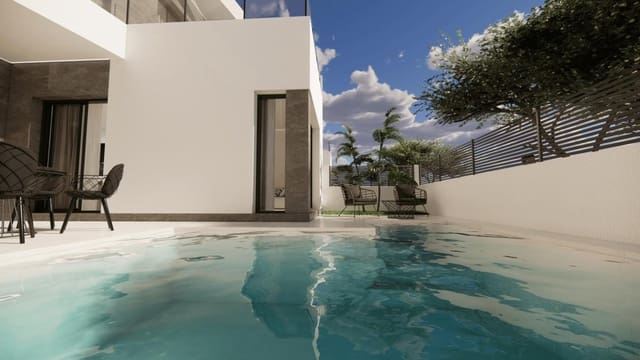 3 soveværelse Villa til salg i Dolores med swimmingpool - € 425.000 (Ref: 9918419)