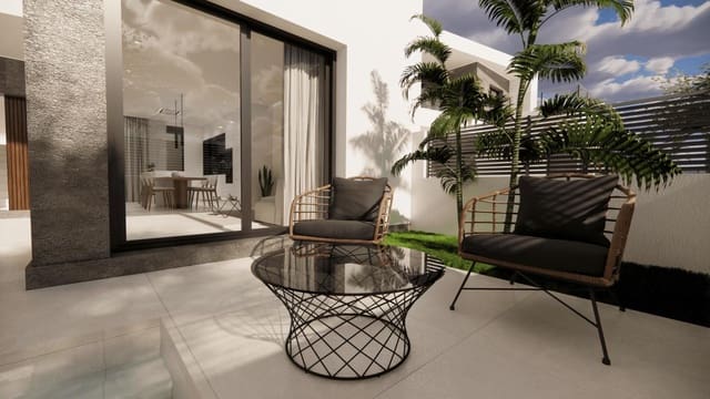 3 soveværelse Villa til salg i Dolores med swimmingpool - € 425.000 (Ref: 9918419)