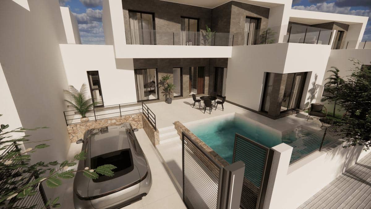 3 camera da letto Villa in vendita in Dolores con piscina - 425.000 € (Rif: 9918419)