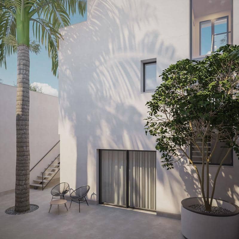 3 sovrum Villa till salu i Pilar de la Horadada med pool - 490 000 € (Ref: 9918421)