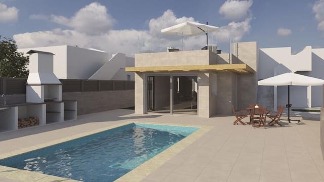 3 sypialnia Willa na sprzedaż w Polop z basenem - 585 000 € (Ref: 9918422)