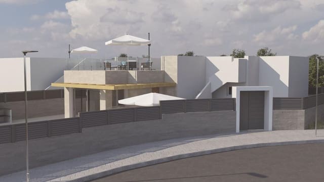3 sypialnia Willa na sprzedaż w Polop z basenem - 585 000 € (Ref: 9918422)