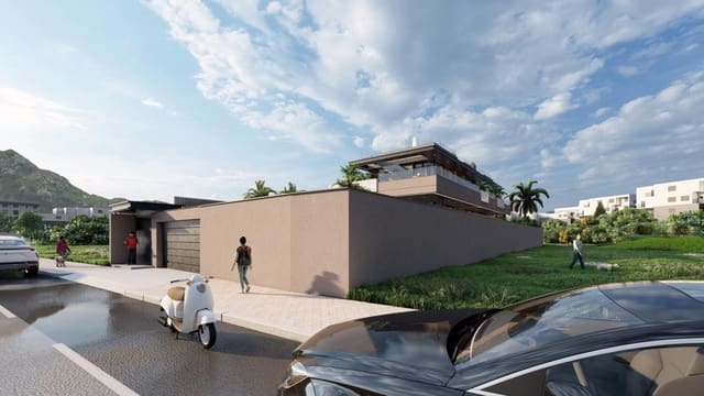 5 soveværelse Villa til salg i Mijas pueblo, Mijas med swimmingpool garage - € 3.200.000 (Ref: 9918423)