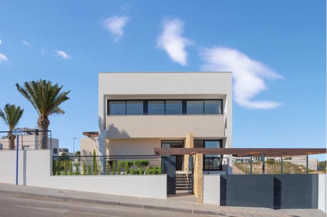 4 quarto Moradia para venda em Pilar de la Horadada ciudad, Pilar de la Horadada com piscina garagem - 1 160 000 € (Ref: 9918424)