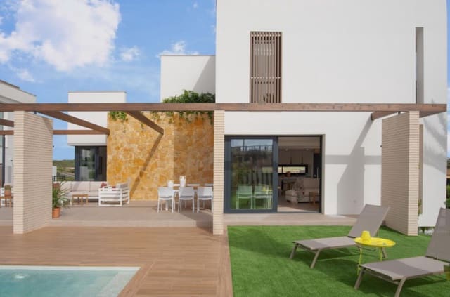 4 quarto Moradia para venda em Pilar de la Horadada ciudad, Pilar de la Horadada com piscina garagem - 1 160 000 € (Ref: 9918424)