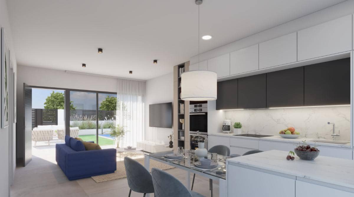 3 chambre Villa/Maison à vendre à San Javier avec piscine - 659 000 € (Ref: 9918425)