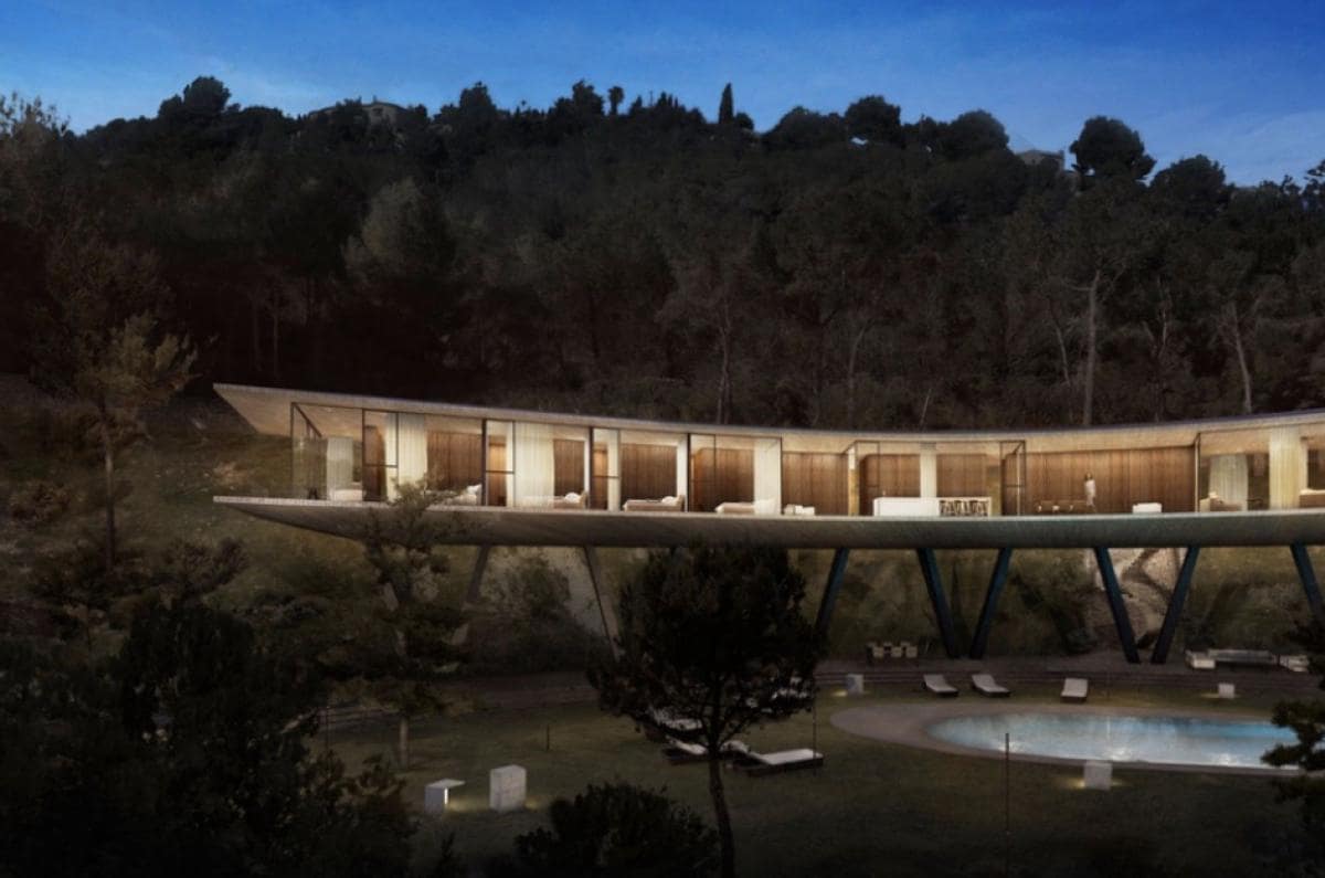 4 soveværelse Villa til salg i Benissa med swimmingpool - € 4.200.000 (Ref: 9918426)