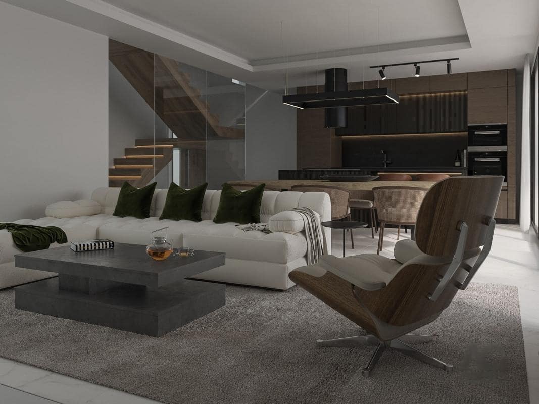 Chalet de 3 habitaciones en Nerja en venta con piscina - 1.145.000 € (Ref: 9918433)