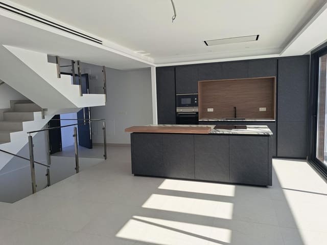 3 sypialnia Willa na sprzedaż w Nueva Nerja, Nerja z basenem - 1 145 000 € (Ref: 9918433)