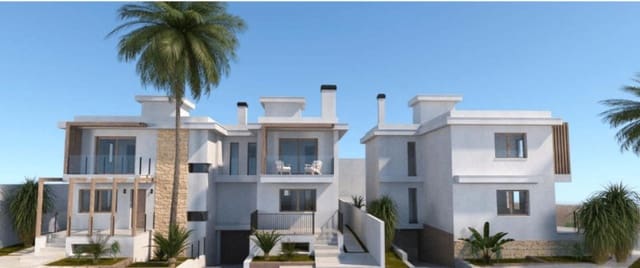 4 sypialnia Willa na sprzedaż w Centro, Los Alcázares z basenem - 390 000 € (Ref: 9918434)