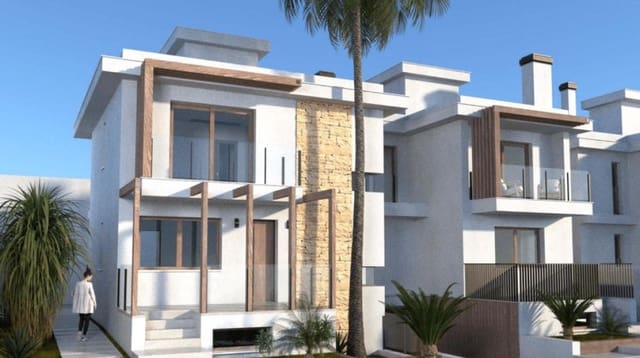 4 sypialnia Willa na sprzedaż w Centro, Los Alcázares z basenem - 390 000 € (Ref: 9918434)