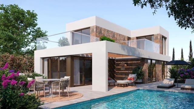 4 soveværelse Villa til salg i Golf Bahía, Finestrat med swimmingpool - € 895.000 (Ref: 9918438)