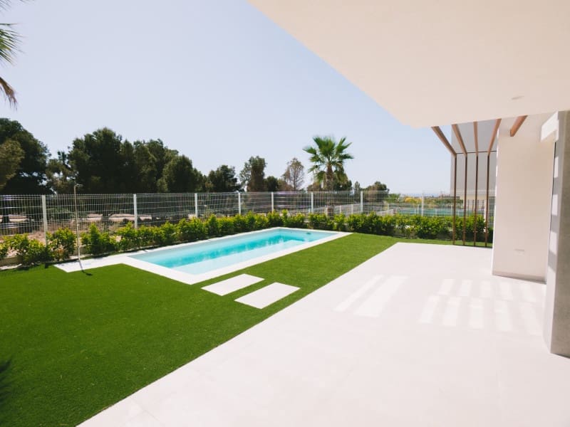 3 sovrum Villa till salu i Finestrat med pool - 790 000 € (Ref: 9918448)