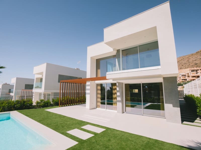 3 sovrum Villa till salu i Finestrat med pool - 790 000 € (Ref: 9918448)
