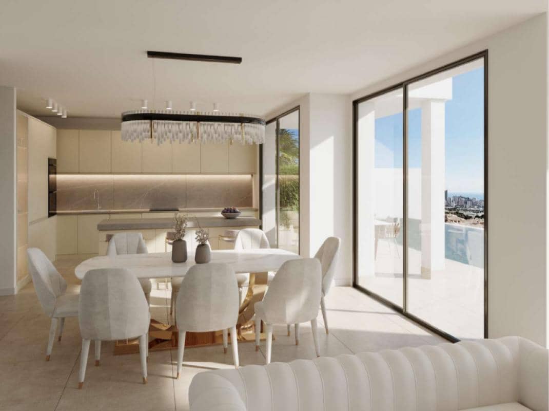 5 chambre Villa/Maison à vendre à Finestrat avec piscine garage - 2 600 000 € (Ref: 9918452)