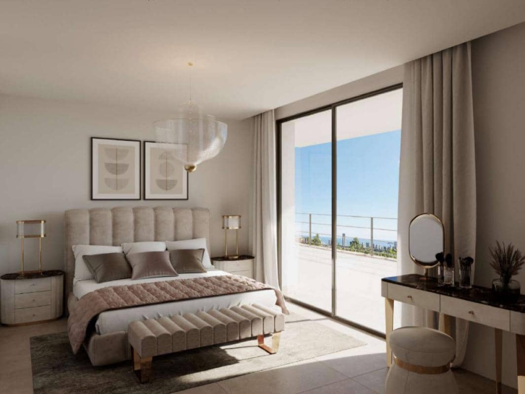 5 chambre Villa/Maison à vendre à Finestrat avec piscine garage - 2 600 000 € (Ref: 9918452)