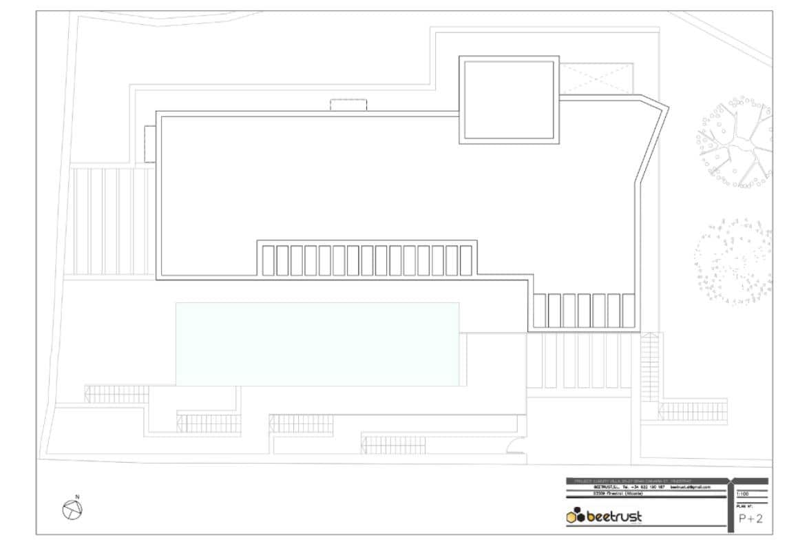 7 soveværelse Villa til salg i Finestrat med swimmingpool - € 3.500.000 (Ref: 9918453)