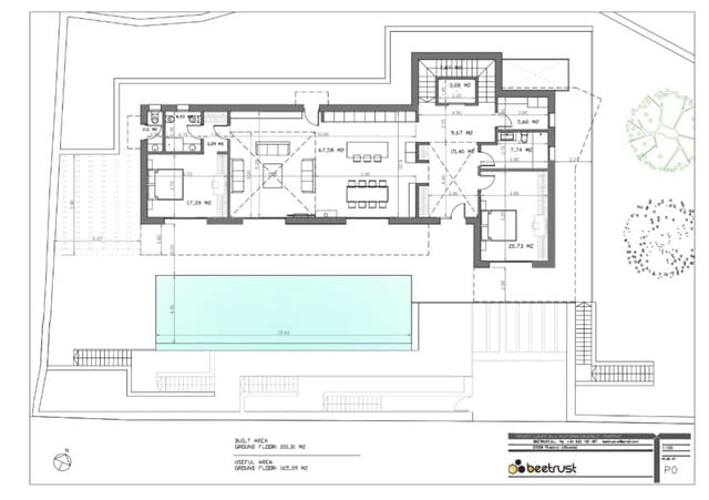 7 soveværelse Villa til salg i Finestrat Pueblo, Finestrat med swimmingpool - € 3.500.000 (Ref: 9918453)