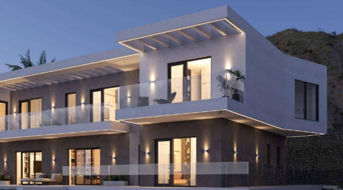 7 soveværelse Villa til salg i Finestrat med swimmingpool - € 3.500.000 (Ref: 9918453)