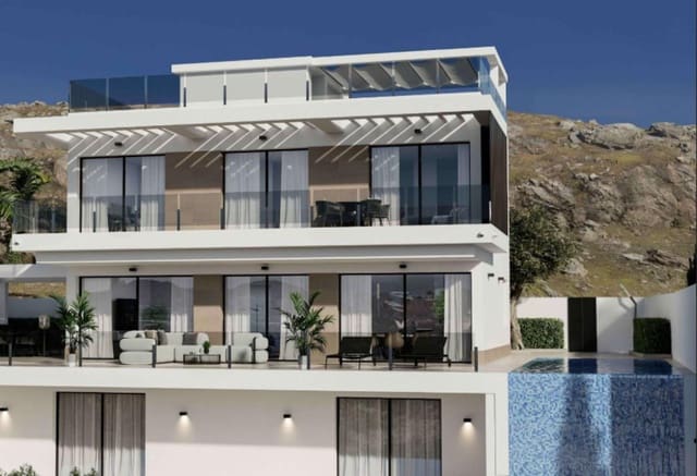 4 soverom Villa til salgs i Golf Bahía, Finestrat med svømmebasseng garasje - € 2 900 000 (Ref: 9918455)