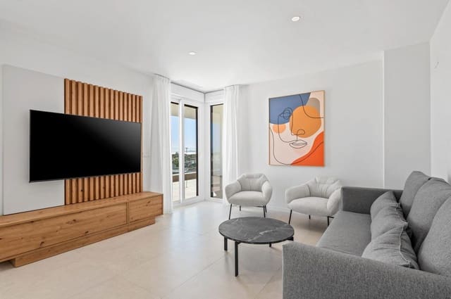 3 Zimmer Apartment zu verkaufen in Los Narejos, Los Alcázares mit Pool - 359.900 € (Ref: 9918457)