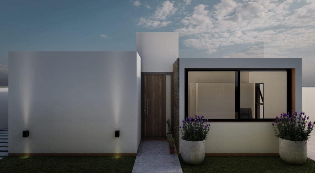 3 camera da letto Villa in vendita in Fortuna con piscina - 360.000 € (Rif: 9918459)