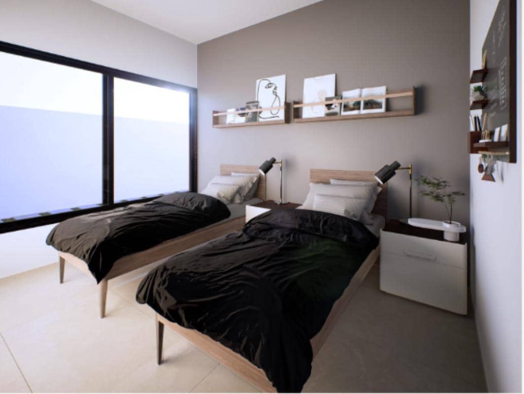 3 camera da letto Villa in vendita in Fortuna con piscina - 360.000 € (Rif: 9918459)